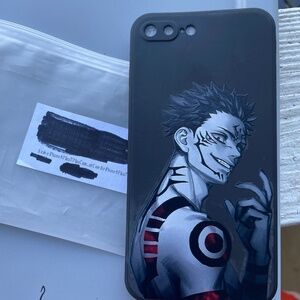 Phone Case For IPhone 8 Plus/7 Plus